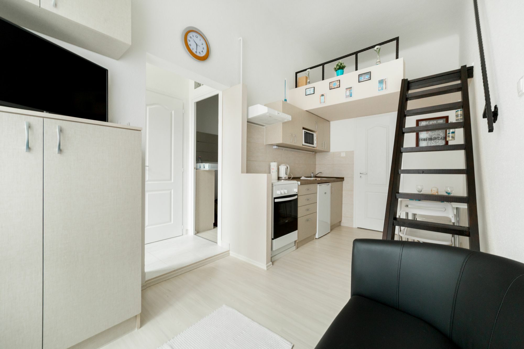 Bpm-Little Nest In Central Budapest Extérieur photo