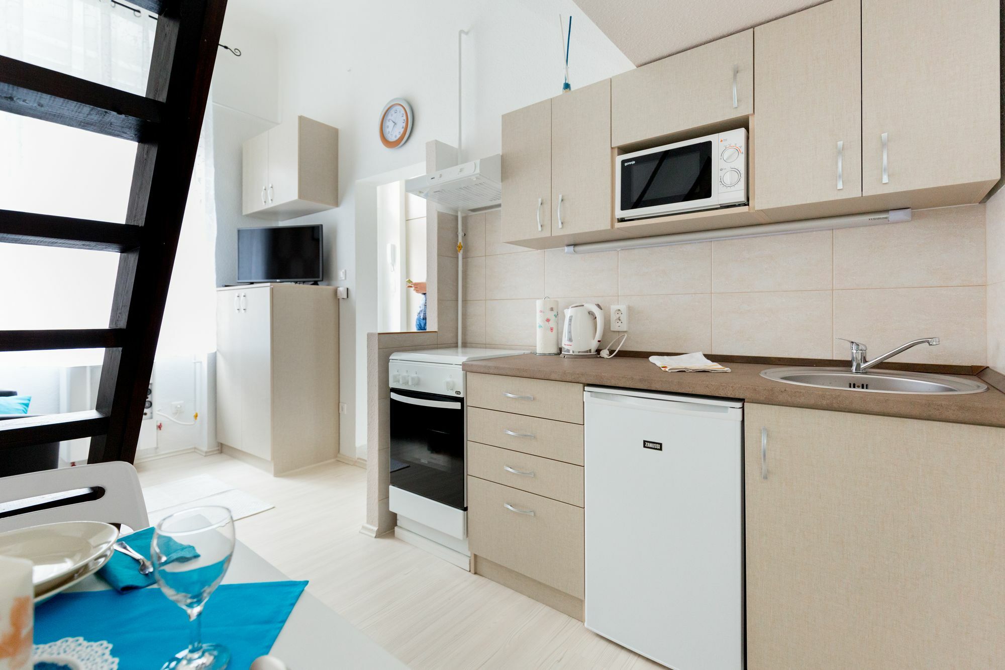 Bpm-Little Nest In Central Budapest Extérieur photo