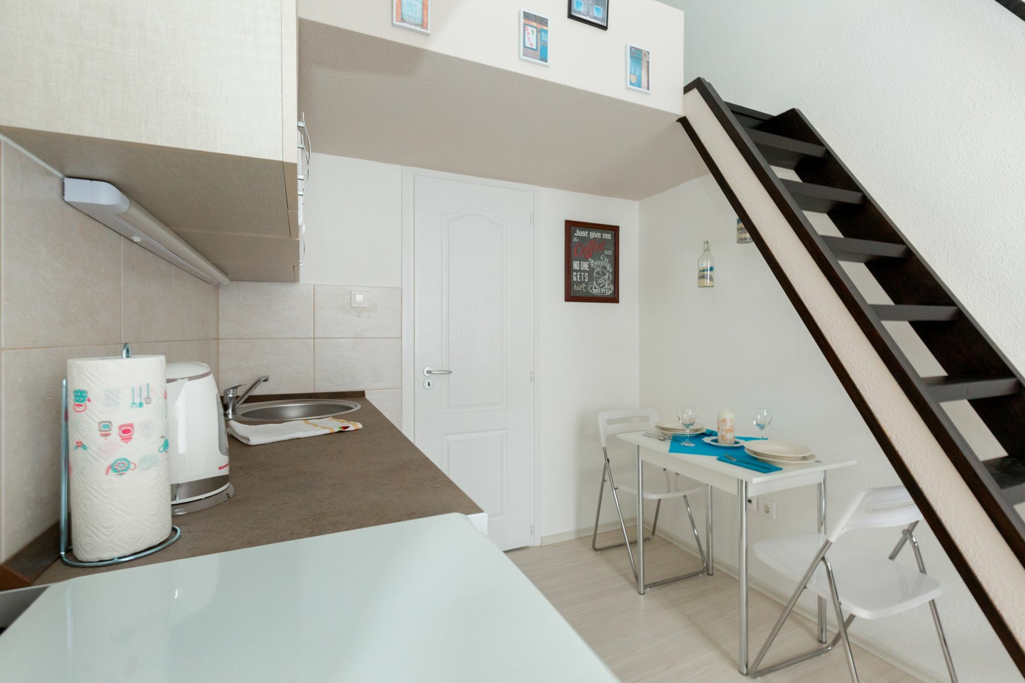 Bpm-Little Nest In Central Budapest Extérieur photo