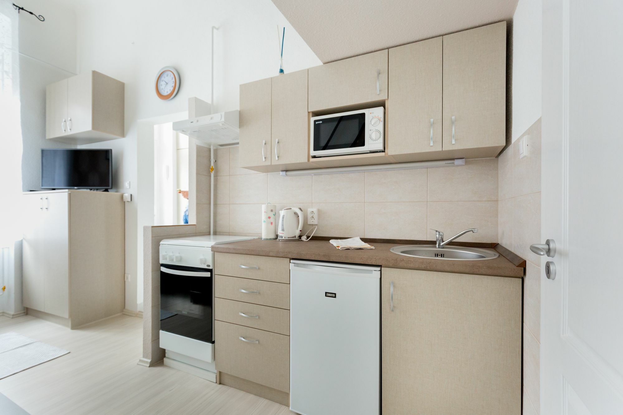 Bpm-Little Nest In Central Budapest Extérieur photo