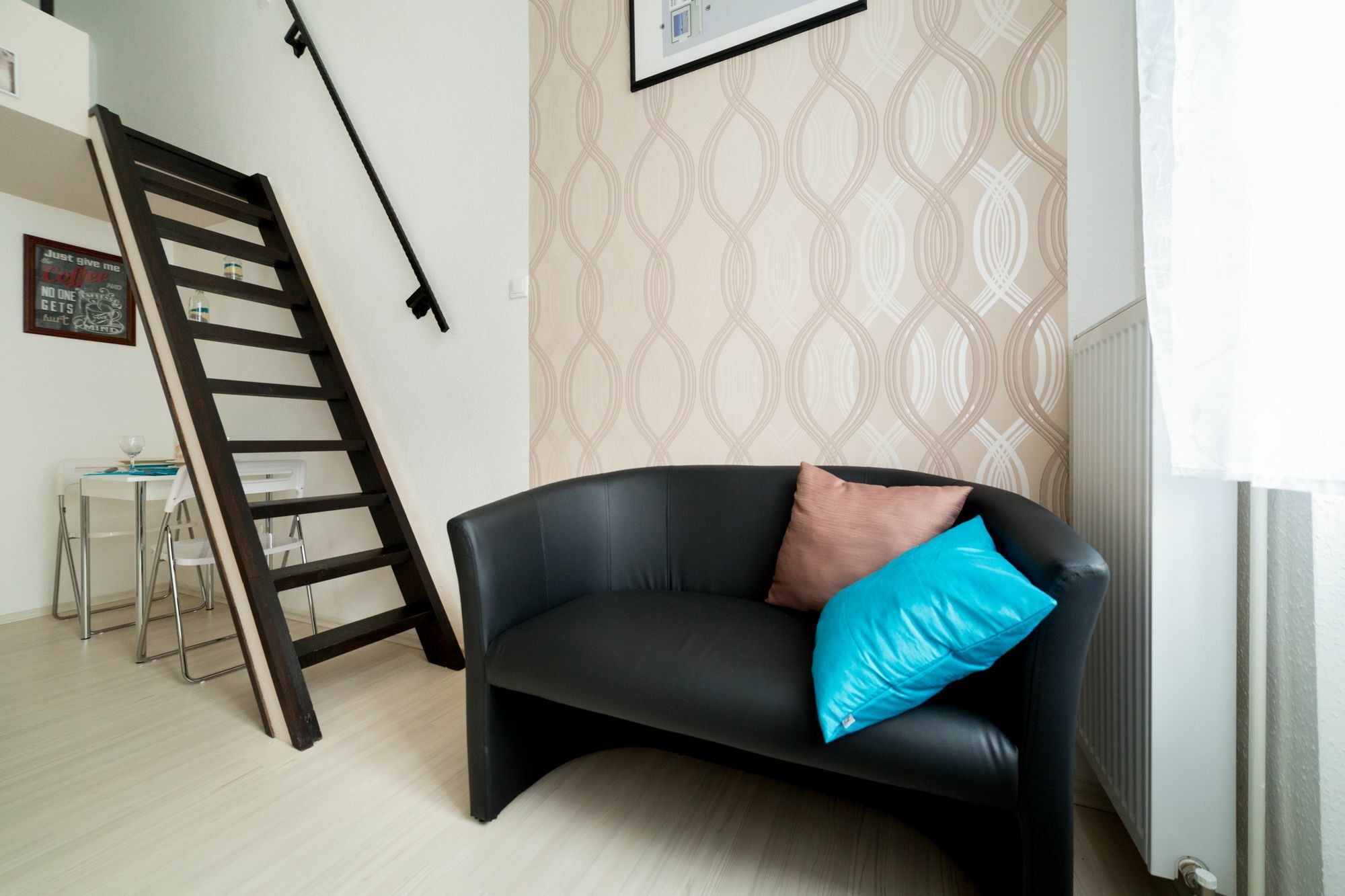 Bpm-Little Nest In Central Budapest Extérieur photo